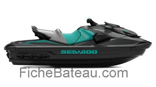 Sea Doo GTR 230 2021 fiche technique et avis